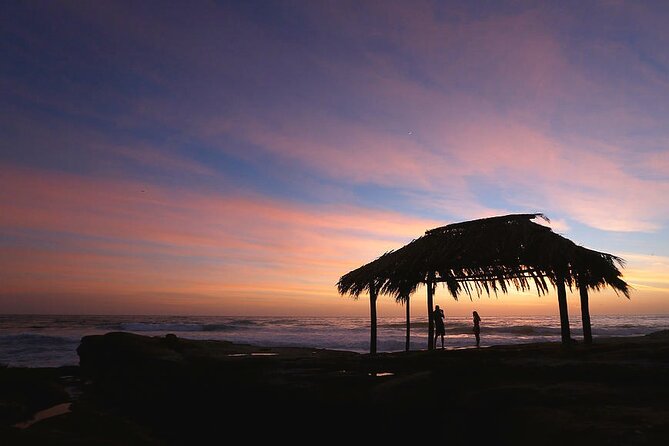 Sunset Electric Bike Tour of La Jolla - Meeting and Pickup Details