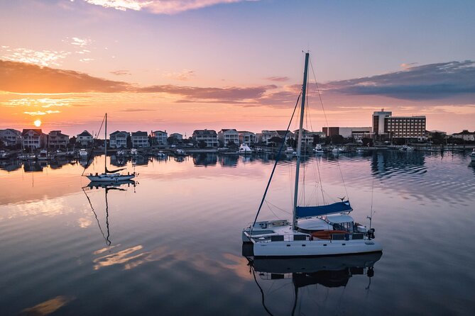 Sunset Harbor Cruise Tour - Booking and Cancellation Policies