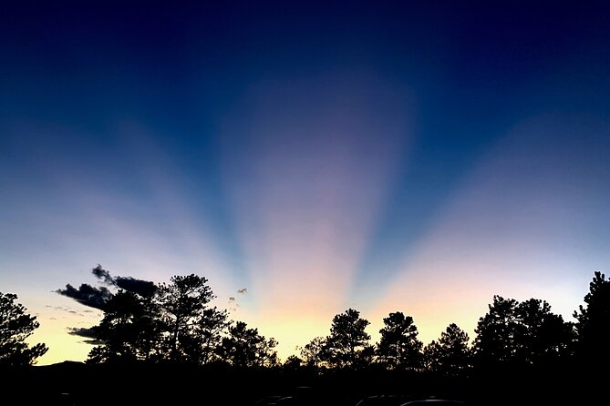 Sunset Hiking Tour in the Rocky Mountains Near Denver - Inclusions and Amenities