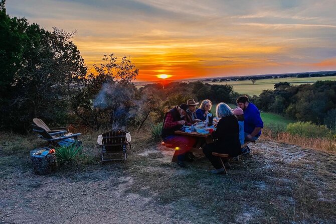 Sunset Horseback Ride With Scenic Views - Intimate Group Size for a Personal Experience