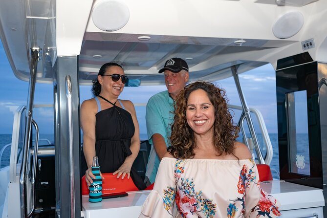 Sunset on the High Seas - Amenities Onboard for Your Comfort