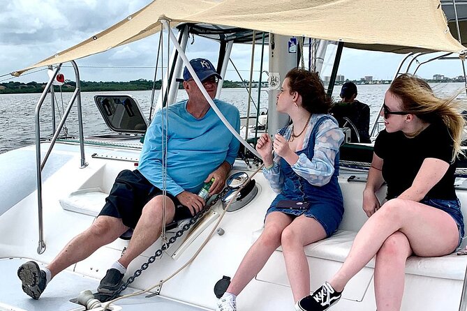 Sunset Sail and Dolphin/Manatee Watch in Daytona Beach - Pricing and Booking Details