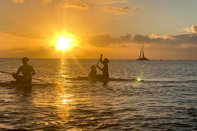 Sunset Stand up Paddle With Photos and Turtles - Small Group Tour for Personalized Adventure