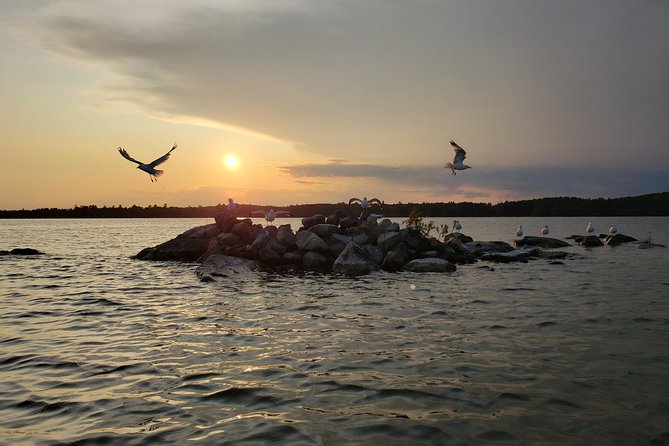 Sunset Tour by Kayak on Sebago Lake Maine - Tour Inclusions and Amenities