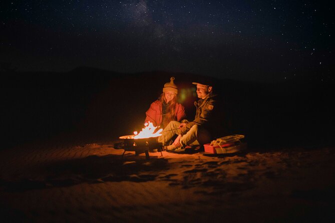Sunset UTV Ride With Smores N Stars at Coral Pink Sand Dunes - Meeting Point and Directions