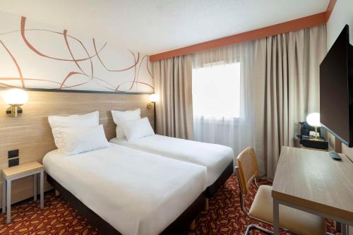 Sure Hotel by Best Western Caen Memorial - Guest Ratings and Feedback