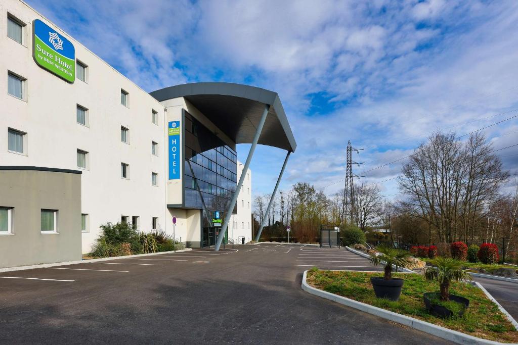 Sure Hotel by Best Western Nantes Beaujoire - Guest Experience
