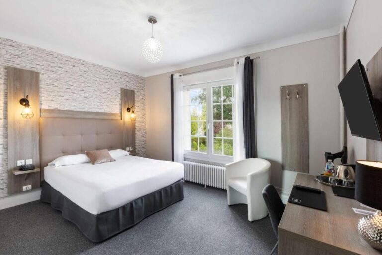 Sure Hotel by Best Western Port Jérome – Le Havre Review