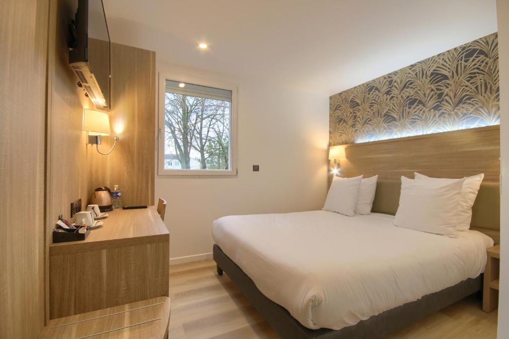 Sure Hotel by Best Western Reims Nord - Amenities and Services