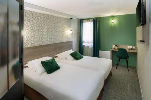 Sure Hotel by Best Western Rouvignies Valenciennes - Amenities and Services