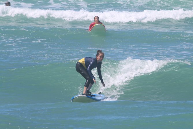 Surf HNL: Small-Group or Private Surfing Lesson (Koolina) - Meeting Point and Logistics