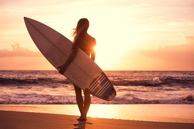Surf Lesson 1.5 Hr Kapowui Santa Monica - Schedule and Booking