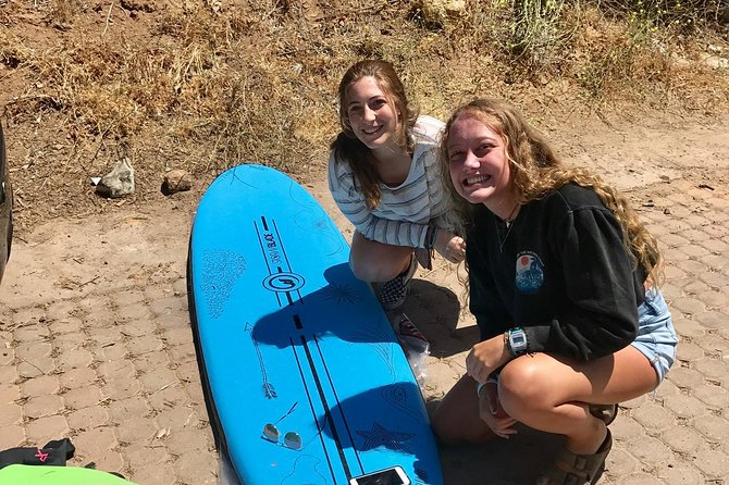 Surf Lessons - Personalized Instruction for All Levels