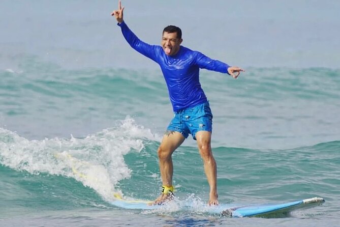 Surf Lessons for Beginners in Waikiki - Pricing and Booking Information