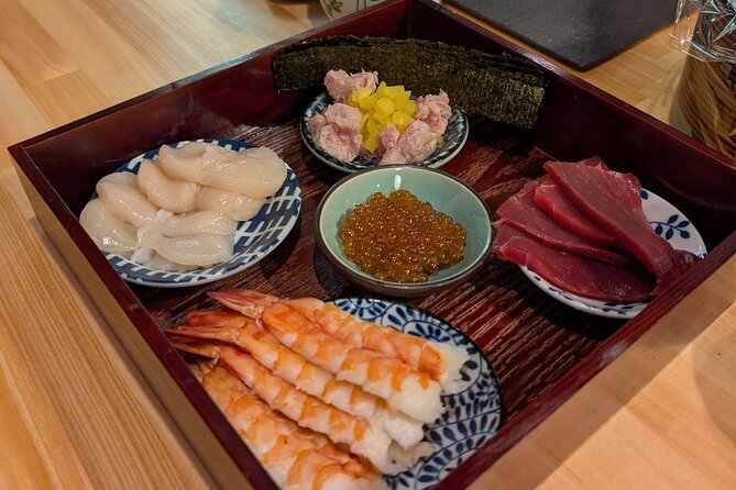 Sushi Making Class of Mt. Fuji Near by Arakurayama Sengen Park - Class Booking Information