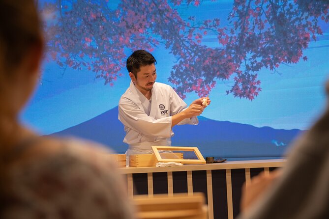 Sushi Making Tokyo｜Joy ASAKUSA -（Taught by Real Chef） - Meeting Point and Pickup Information
