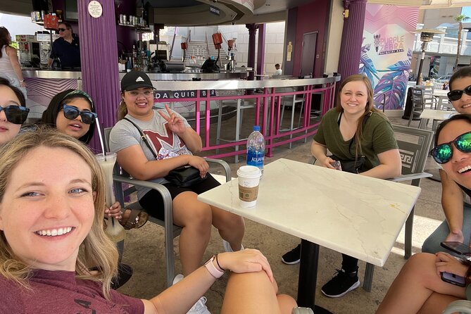 Sustainability Scavenger Hunt of Las Vegas - Accessibility Features