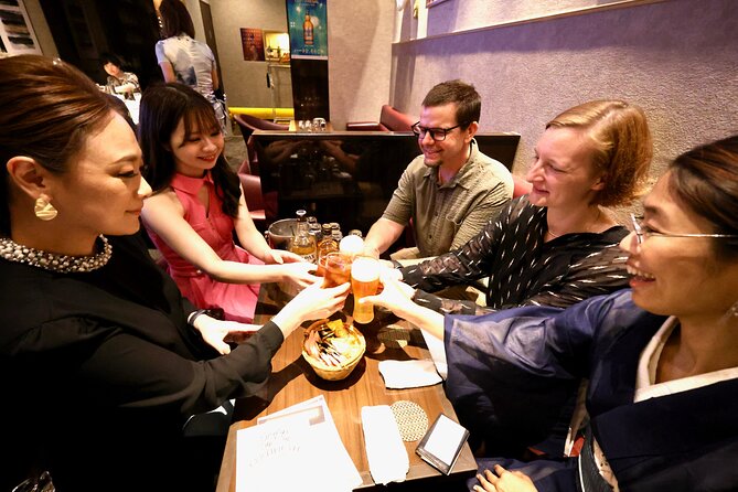 Susukino Nightlife Experience - Taking in Sapporos Drinking Culture