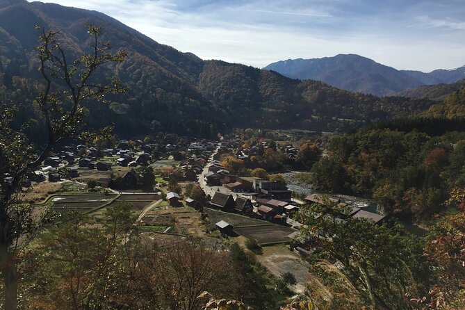 Takayama and Shirakawago Private Guided Tour Using Minivan - Exploring Takayama