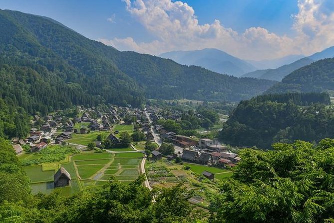 Takayama, Shirakawago & Kanazawa 3 - Day Tour - Accommodations and Meals