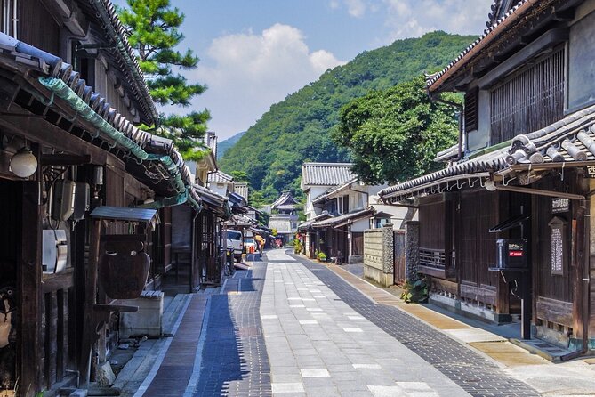 Takehara Historical Townscape Sake Tasting & Rabbit Island - Visiting Rabbit Island