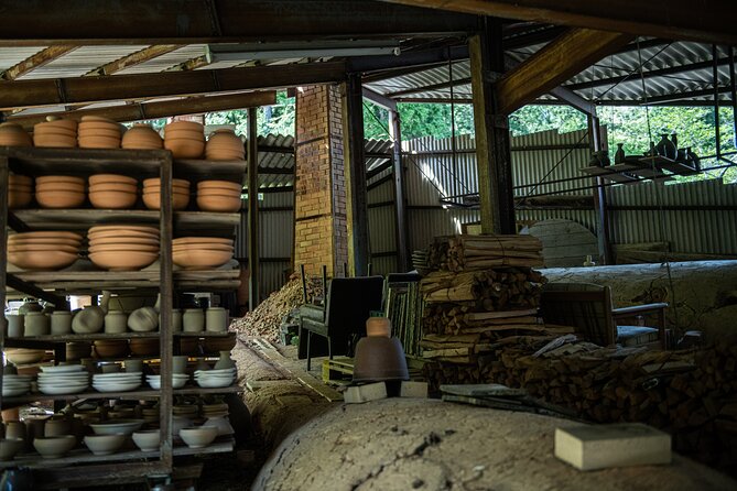 Tamba-yaki Ancient Kilns Guided Tour by Local Pottery Artist - Accessibility and Participation
