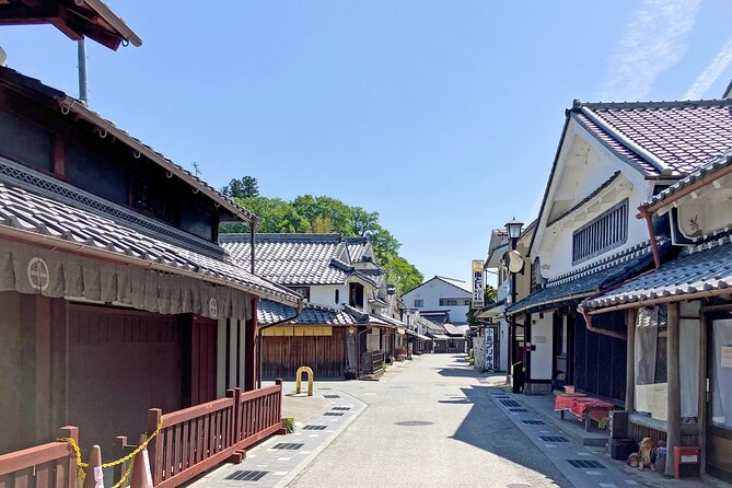 Tambasasayama Day Trip Tour From Osaka - Tour Participation and Accessibility