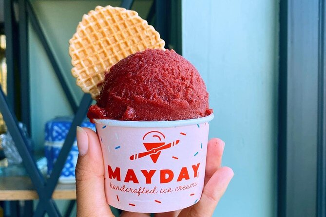 Tampa Walking Food Tour With Secret Food Tours - Meeting and End Points