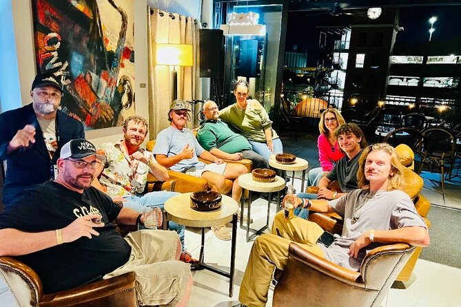 Tampas Cigar Bus Tour - Tour Experience