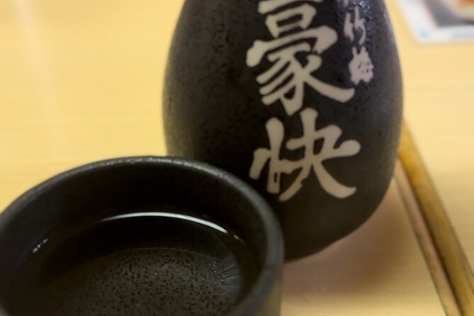 Taste and Toast Gastronomic Experience in Osaka - Exploring Osakas Flavors