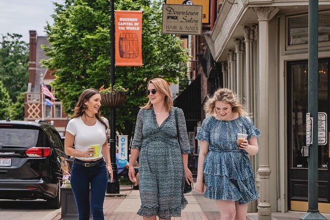 Taste of Bardstown Walking Food Tour - Experience the Culinary Delights of Bardstown