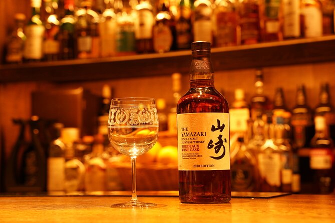 Tasting Yamazaki and Other Japanese Whiskies at Tokyo Bar Odin - Good To Know