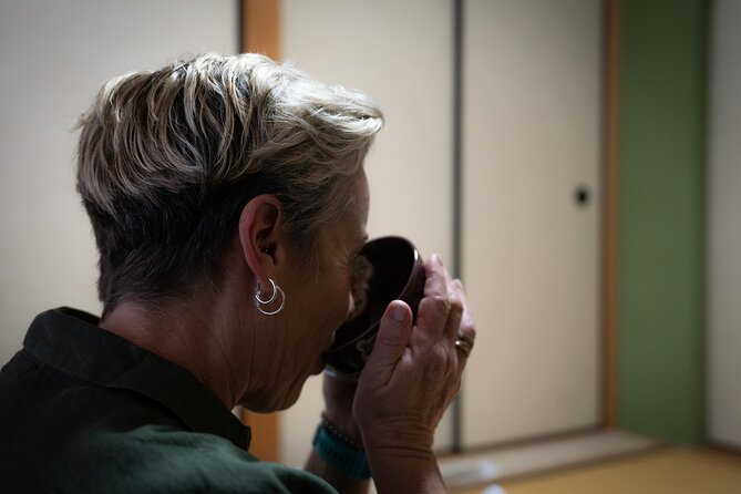 Tea Ceremony Experience in Kyoto - Experiencing the Kimono