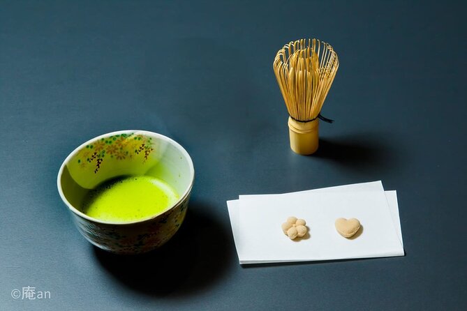 Tea Ceremony Experience (Includes Matcha Grinding Demonstration) - Inclusions and Accessibility