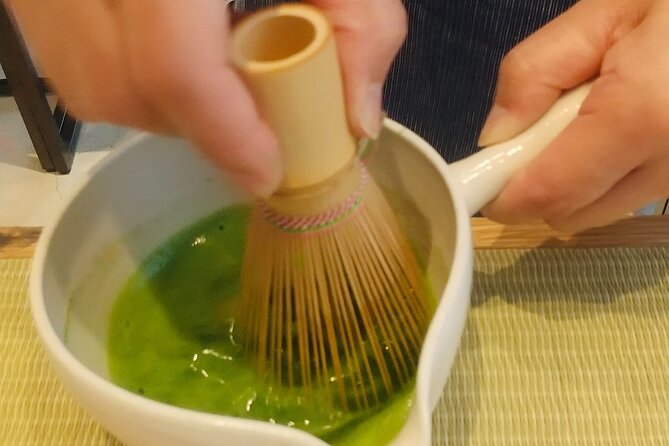 Tea Experience for Beginners in Japanese Tea Store In Setagaya - Booking and Cancellation Policy