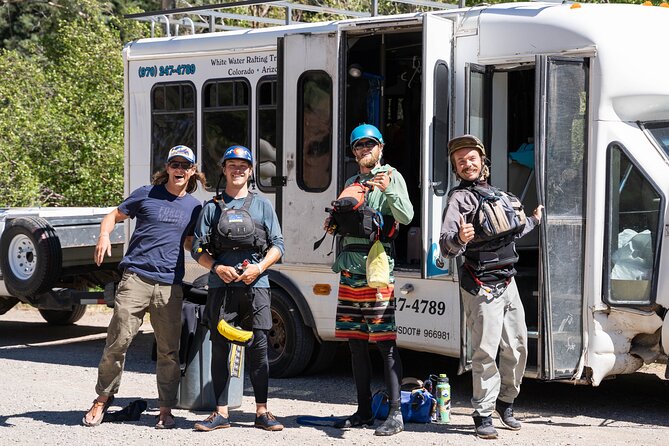 Telluride Afternoon Half-Day Rafting Tour on the San Miguel River - Guides and Safety