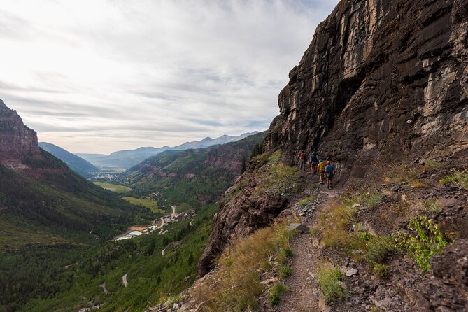 Telluride Via Ferrata - Private Trip - Equipment and Safety Considerations