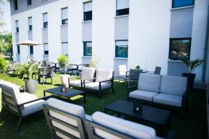 Temis Hotel Formerly All Suites Besançon - Room Options
