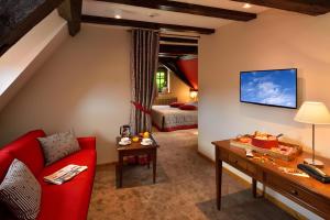 The Abbey of Alspach - Guest Experience