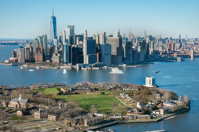 The Big Apple Helicopter Tour of New York City - Practical Tips for Your Adventure