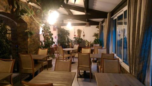 The Blue Dolphin - Room Types and Amenities