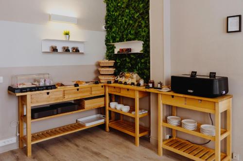 The Bristol Hotel - Room Types and Amenities