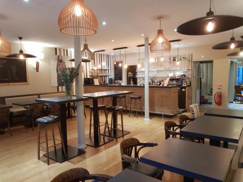 The Cabins - Amenities and Services