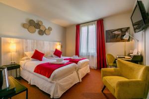 The Central Boutique Hotel - Accommodations Offered