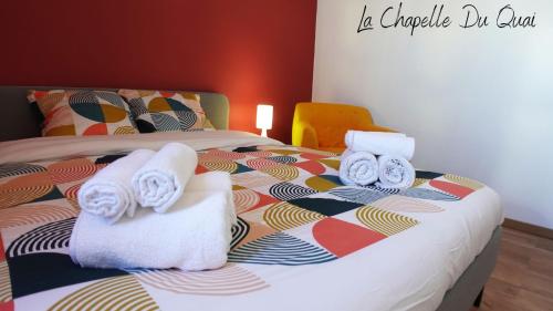 The Chapel of the Quay - Amenities and Facilities