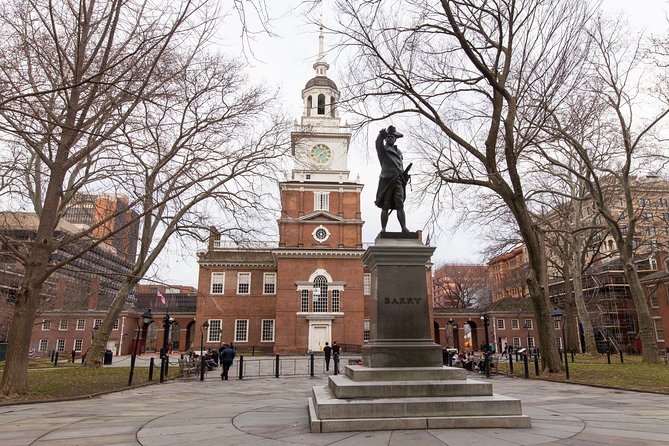 The Constitutional Walking Tour of Philadelphia - Tour Experience and Guide Quality