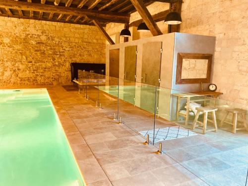 The Domaine De Mestré, the Originals Relais - Dining Experience