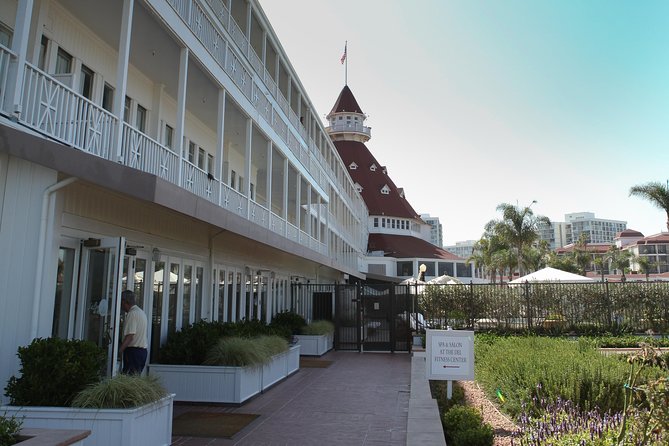 The Famous Coronado Tour - Meeting and Pickup Information