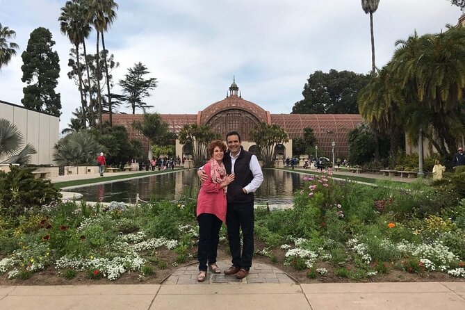 The Famous San Diego Private Tour With Pickup - Flexibility in Your Tour Experience