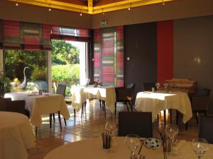 The Good Welcome - Dining Experience